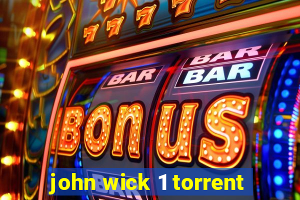 john wick 1 torrent